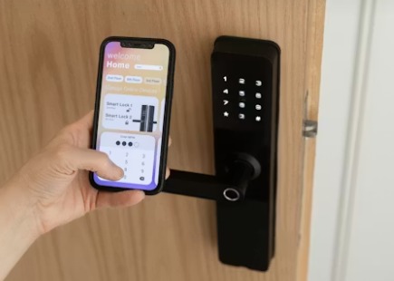 Biometric Access Control